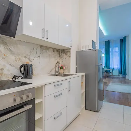 Apartament Urban Harmony Studios&apartment On Akacfa Street *