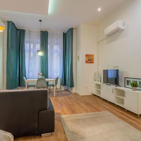 Apartman Urban Harmony & On Akacfa Street Budapest