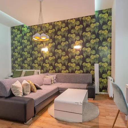 Apartman Urban Harmony & On Akacfa Street