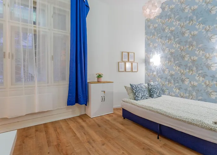 Urban Harmony & On Akacfa Street شقة بودابست