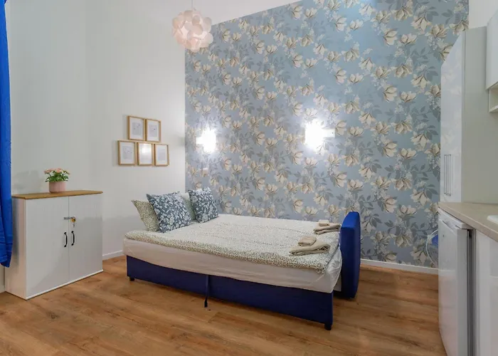 شقة Urban Harmony & On Akacfa Street بودابست