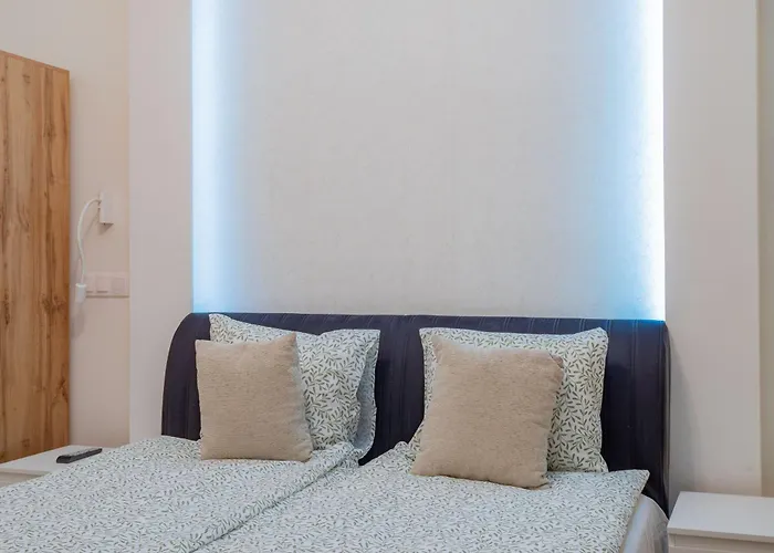 شقة Urban Harmony & On Akacfa Street