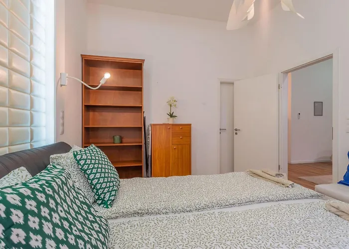 Apartament Urban Harmony Studios&apartment On Akacfa Street *