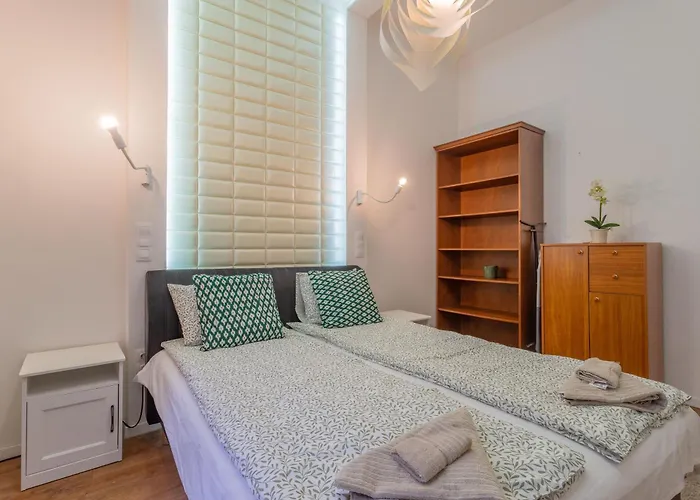 Urban Harmony Studios&apartment On Akacfa Street * Budapeszt