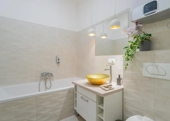 Urban Harmony Studios&apartment On Akacfa Street * Budapeszt