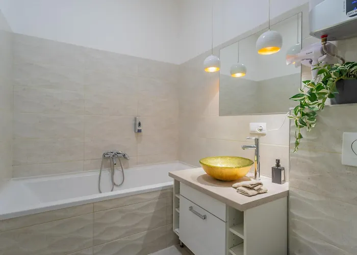 Urban Harmony Studios&apartment On Akacfa Street Apartament *